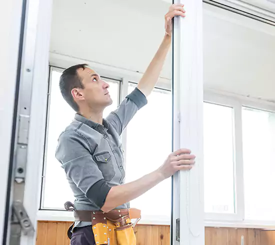 Replacement in Union City